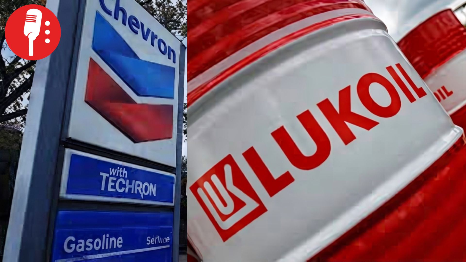 Chevron y Quantum lanzan oferta millonaria por activos de Lukoil