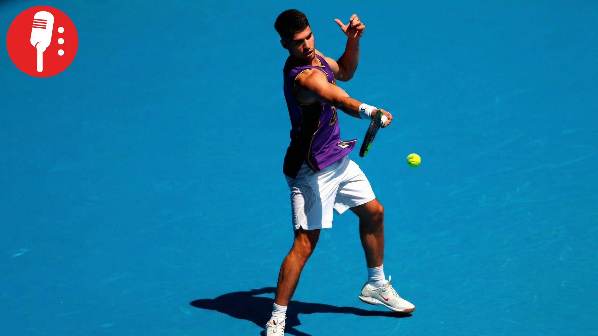 Resultados del Australian Open 2026, Alcaraz en busca del Grand Slam