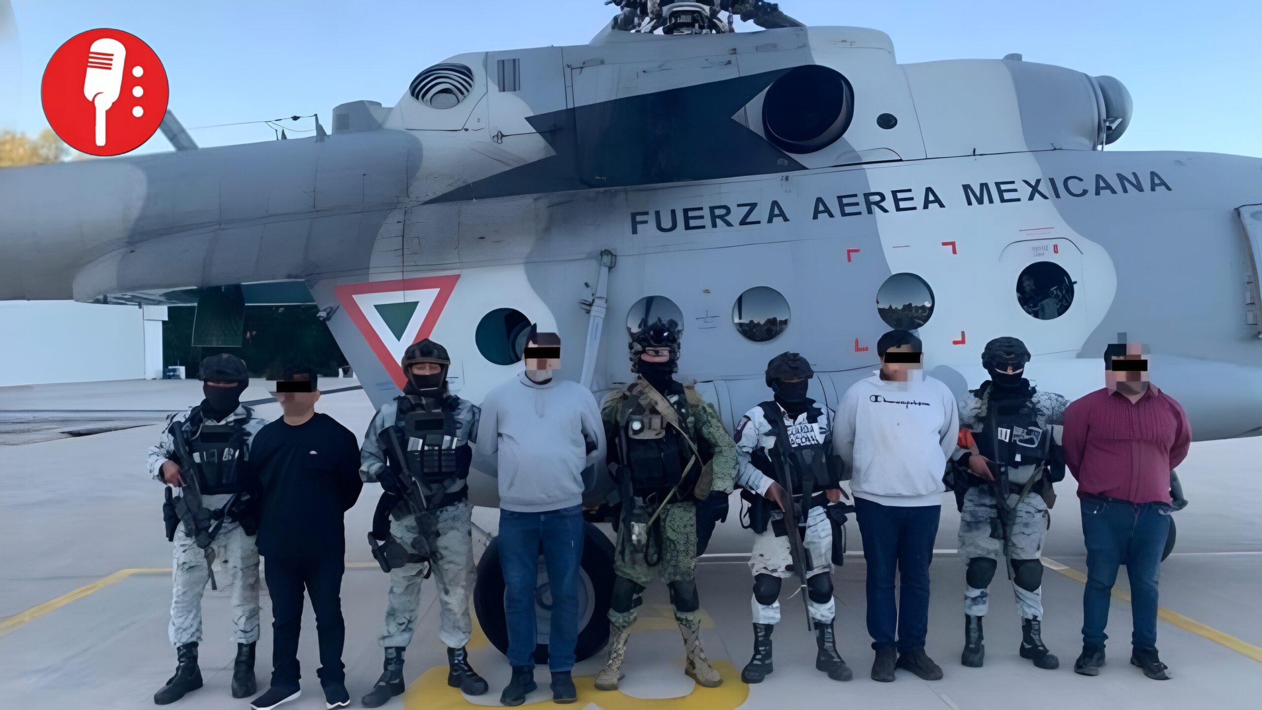 A prisión ‘El Mantecas’ y sus cómplices del cártel Beltrán Leyva