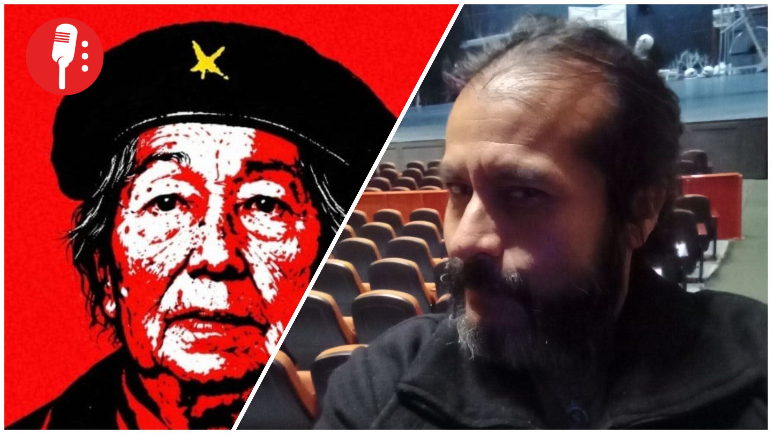 La Nona Roja: Un Monólogo Antifascista que Inspira a la Resistencia