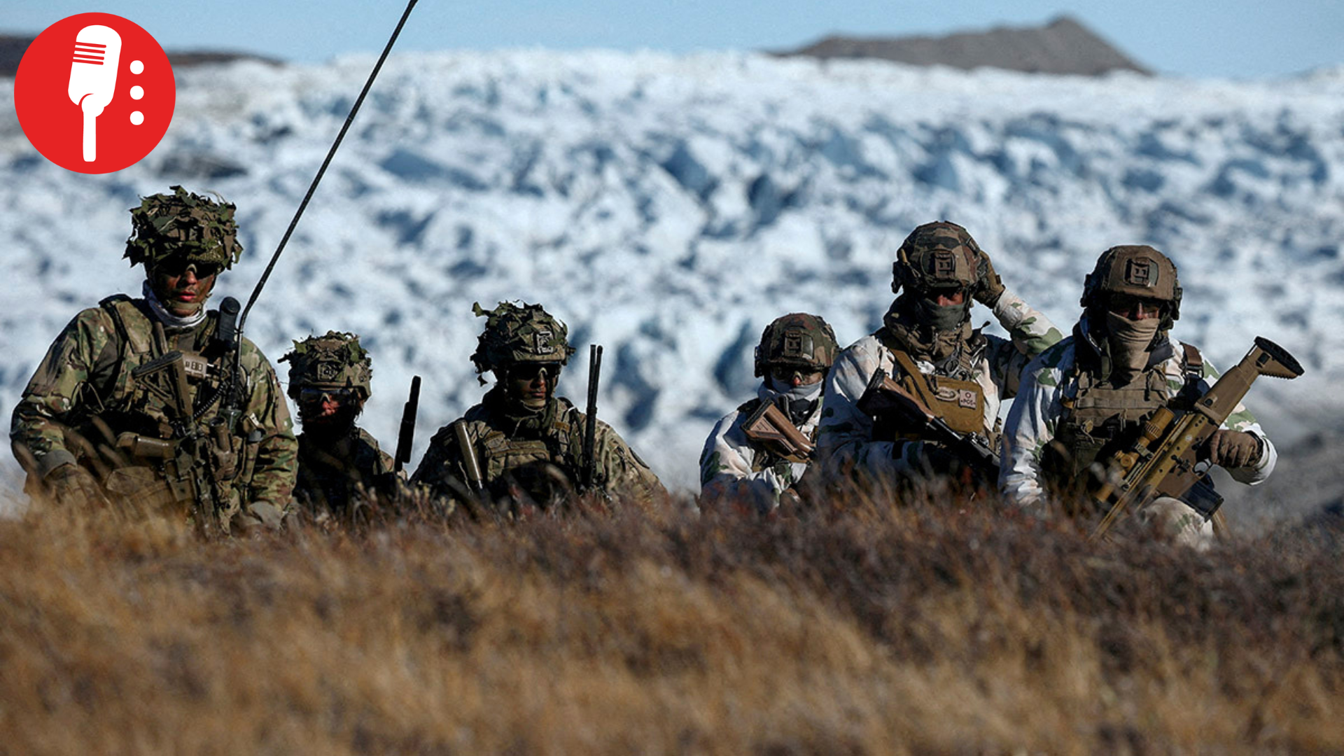 Misión militar alemana abandona Groenlandia tras tensiones con Trump