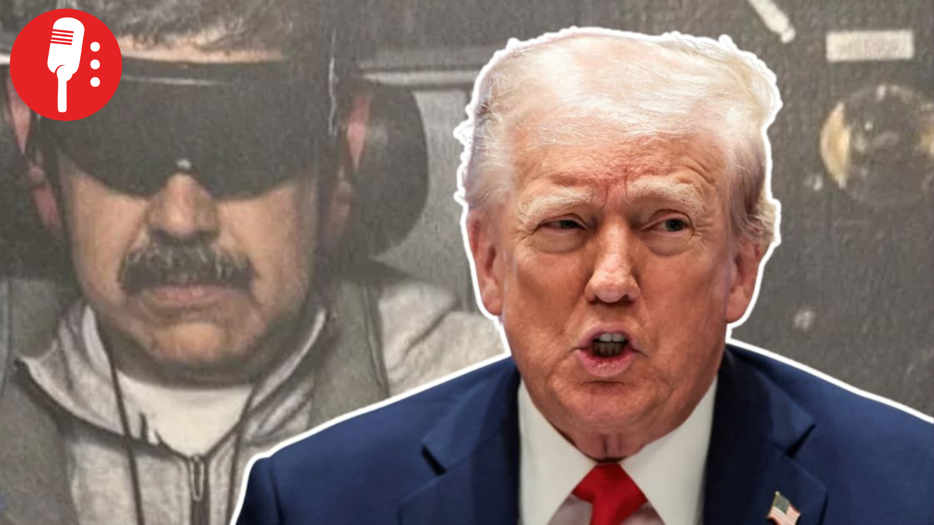 Trump revela uso de un arma “sónica” secreta en secuestro de Nicolás Maduro