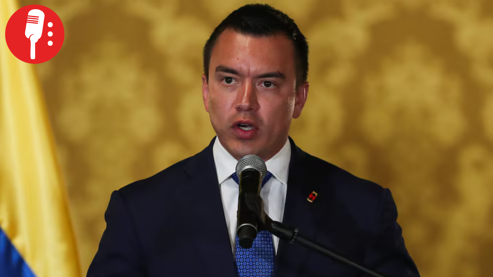 Noboa impone aranceles del 30% a Colombia y escala tensión bilateral