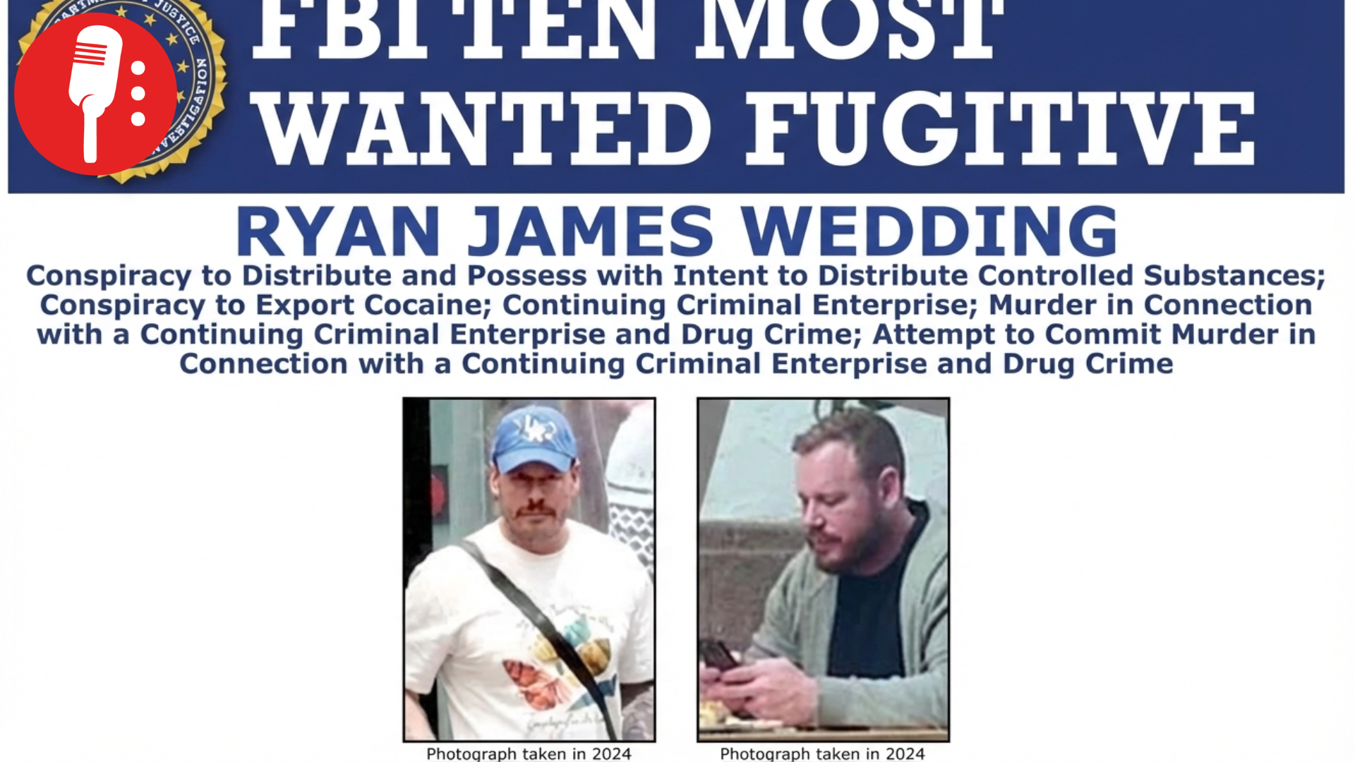 Detienen a Ryan Wedding, ex atleta olímpico canadiense ligado al cártel de Sinaloa