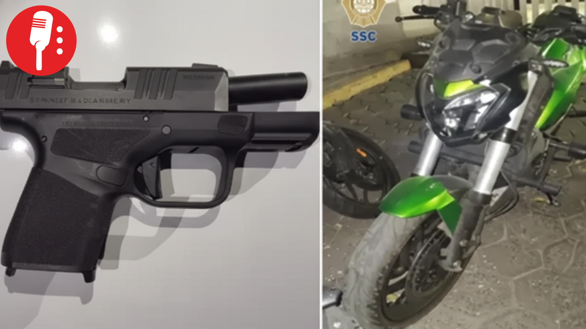 Detienen a tres adolescentes por asesinato de dos personas en Cuauhtémoc