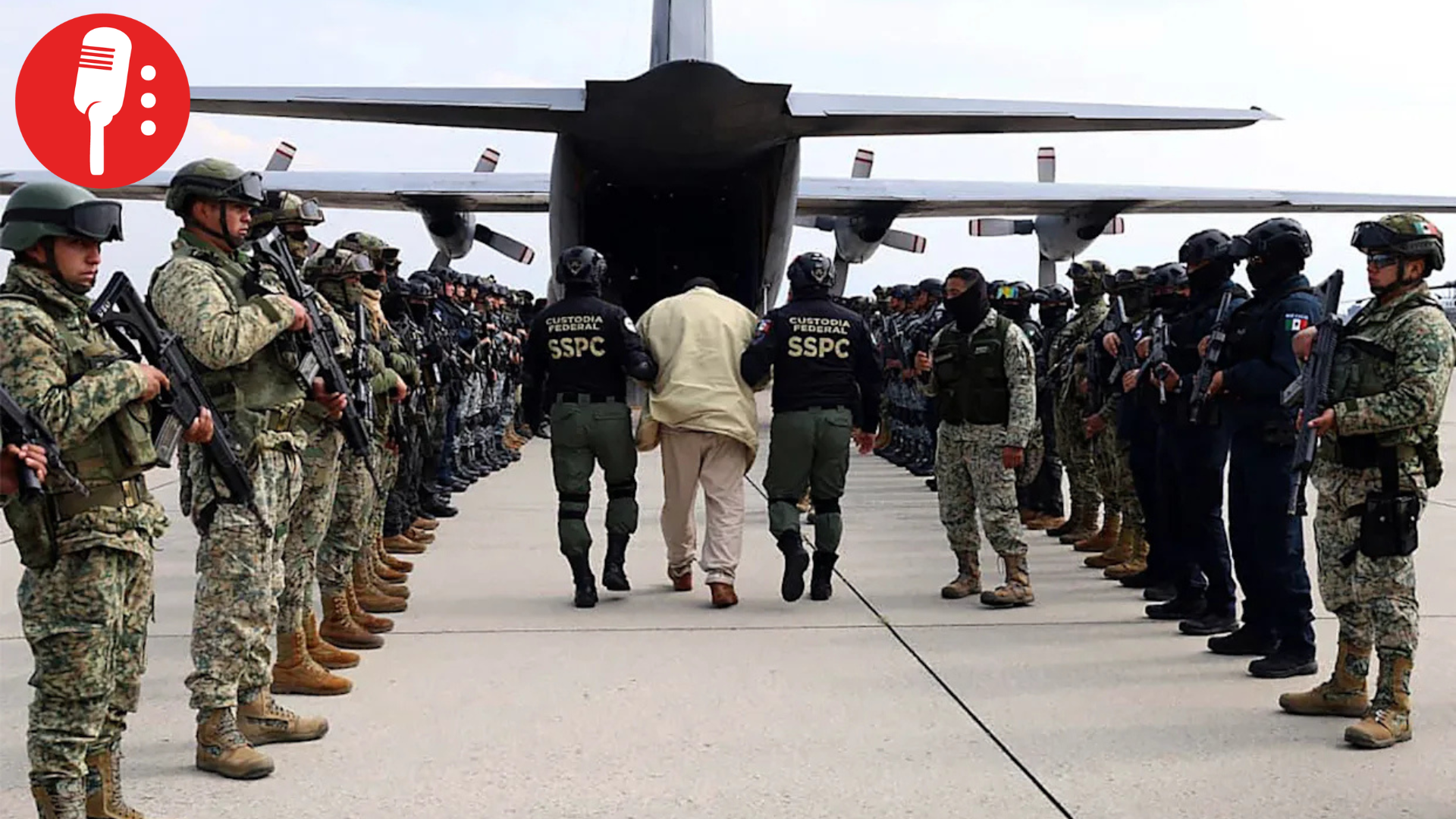 México refuerza cooperación con EUA: más de 90 criminales extraditados desde octubre de 2024