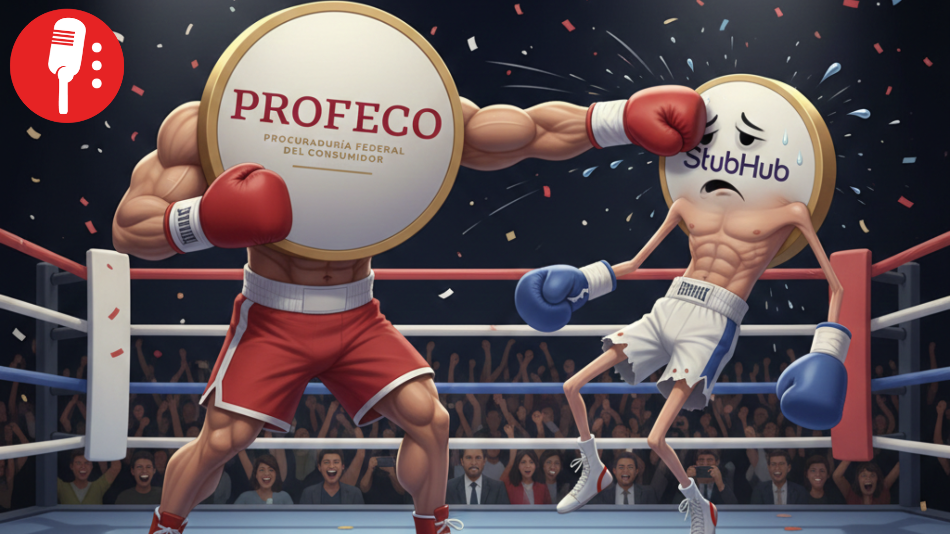 Profeco va contra gigantes de la reventa