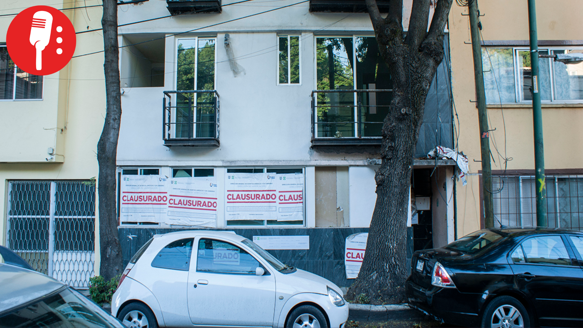 Vivir, resistir, salir: desalojos en Miguel Hidalgo y Benito Juárez