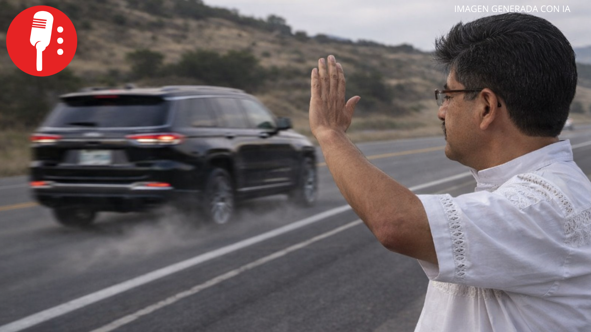 Ministros renuncian a bunkers con ruedas