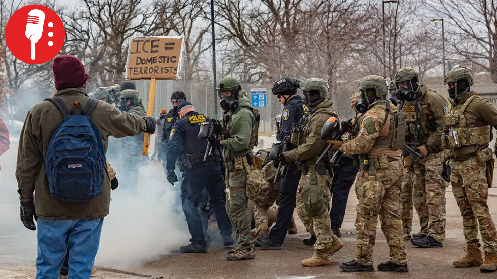 Presión social obliga a Trump a replegar operativo federal en Minesota