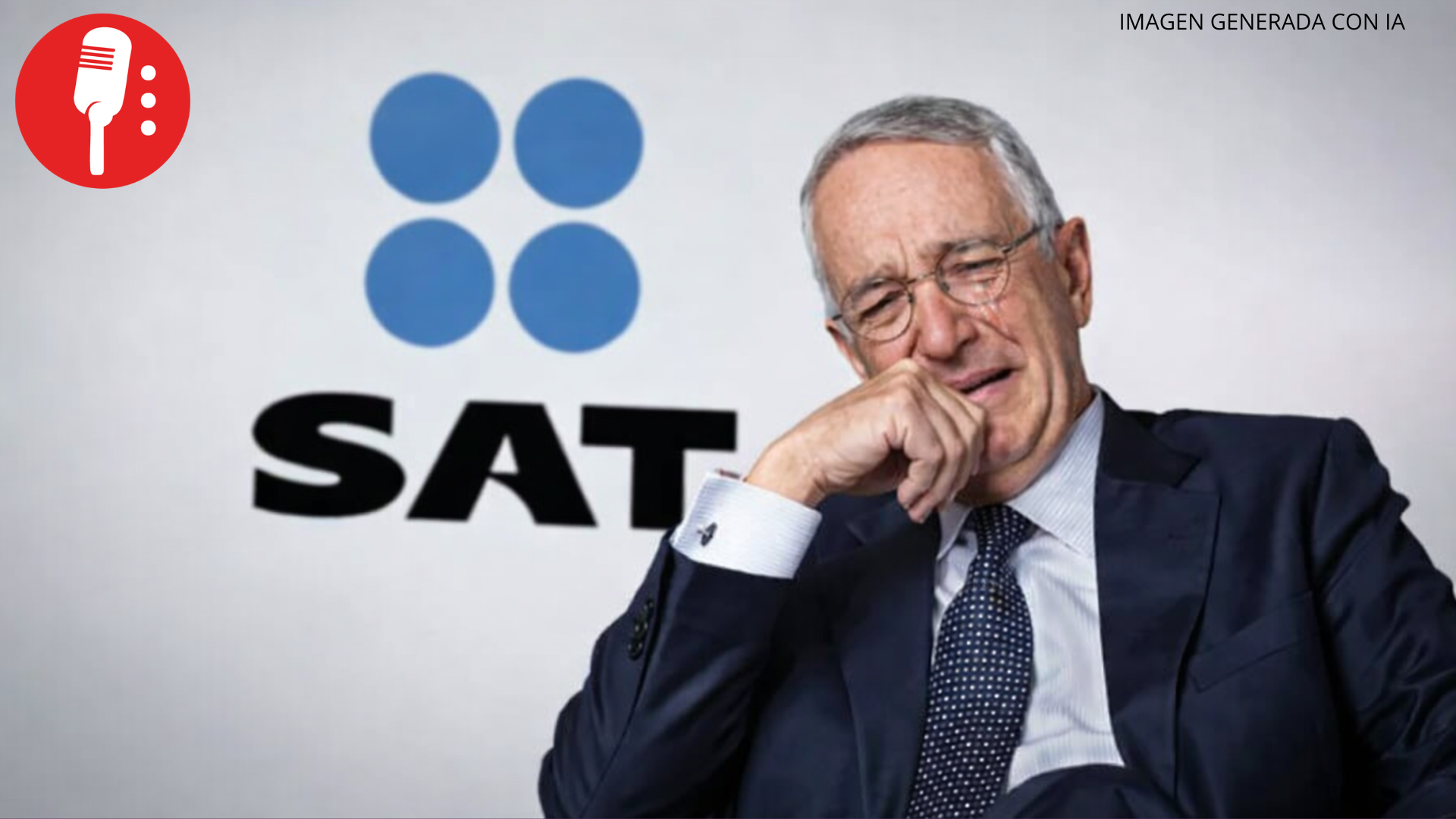 Salinas Pliego paga 10 mil mdp al SAT, aún debe más de 22 mil mdp