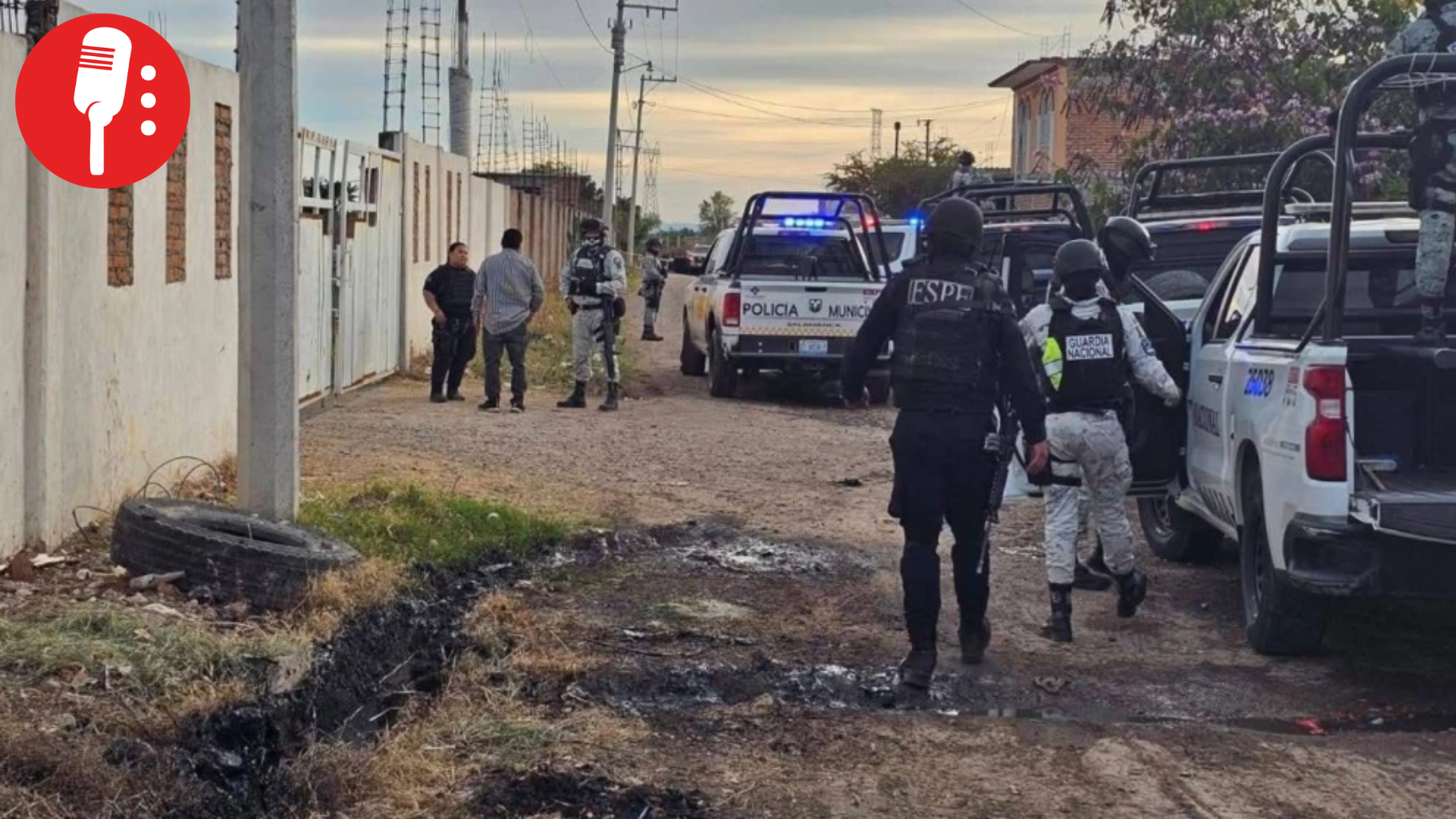 Masacre en Salamanca: ataque armado deja 11 muertos en canchas de futbol