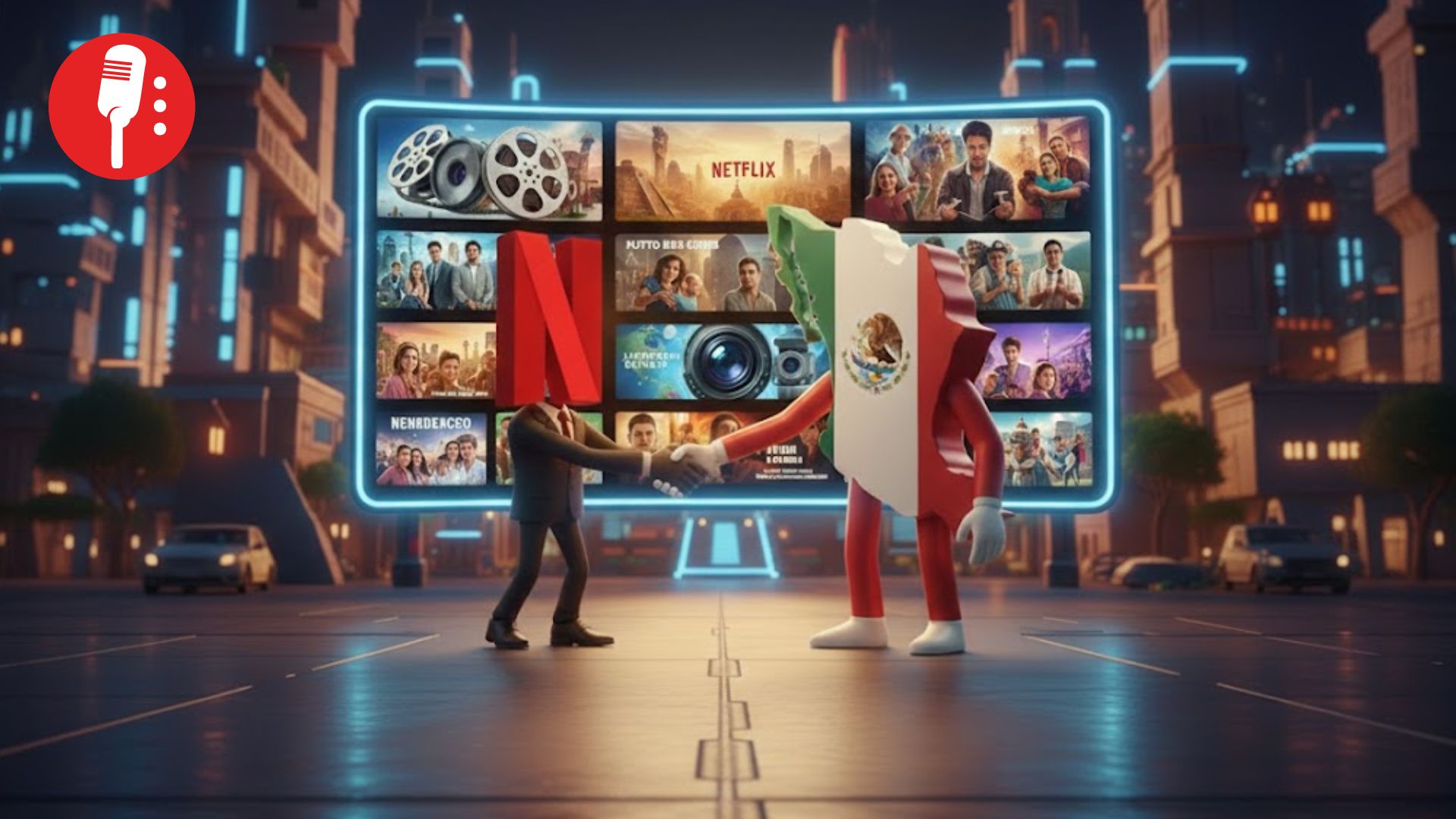 Netflix apuesta fuerte por México y revela ambicioso catálogo para 2026