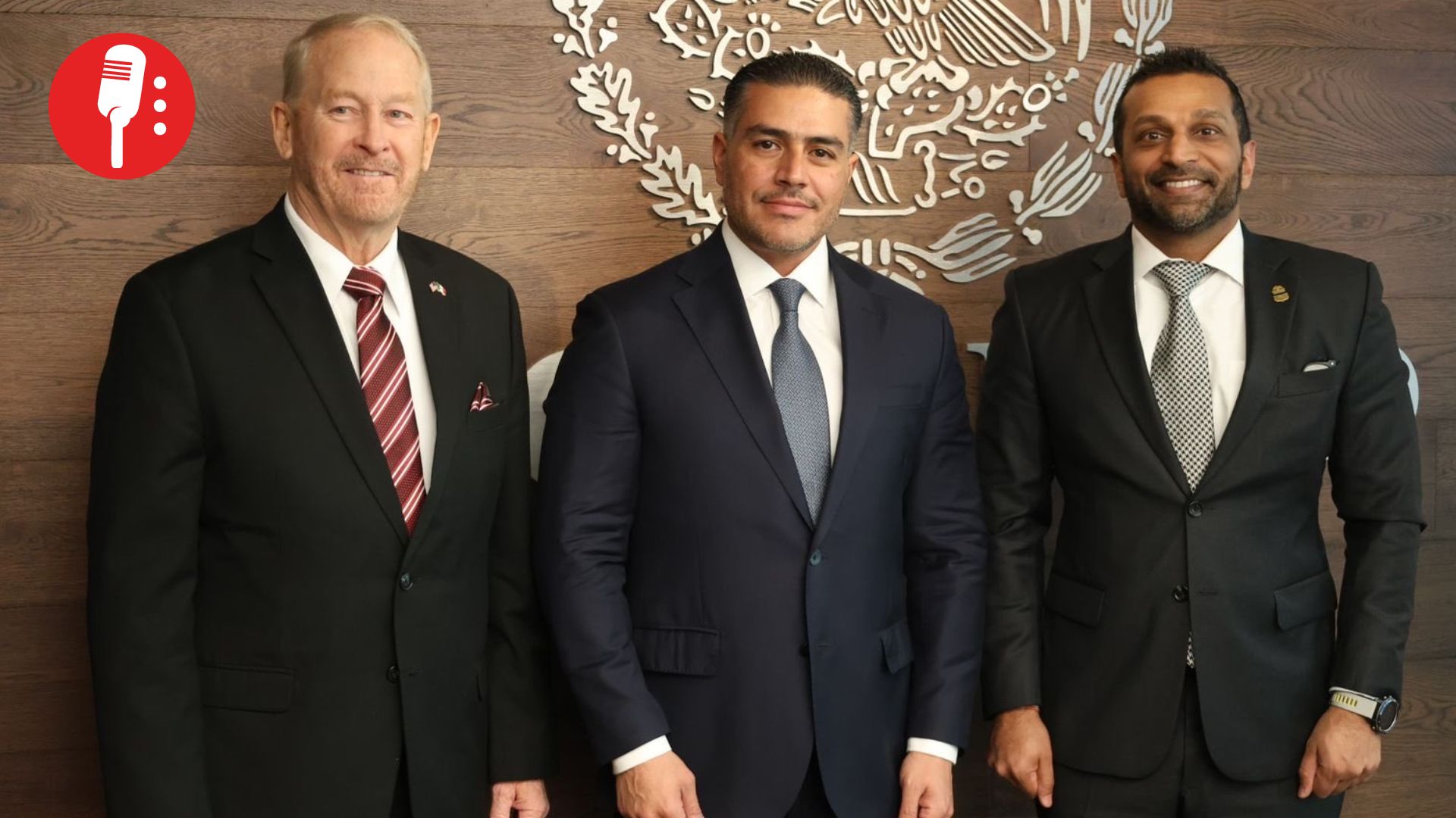 Cooperación sin fronteras: México y Estados Unidos cierran filas contra la violencia