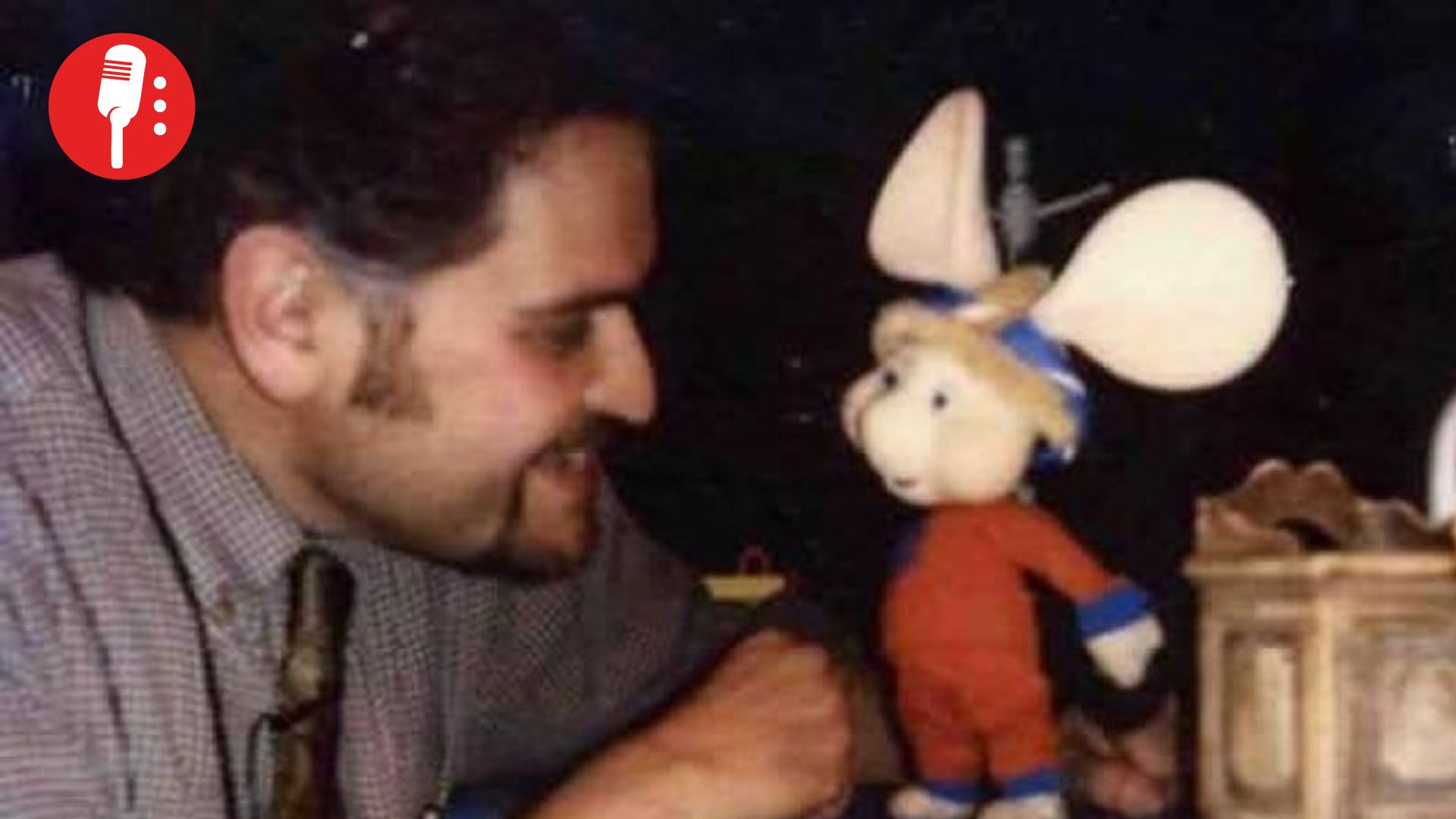 Se apaga la voz de Topo Gigio: fallece Gabriel Garzón