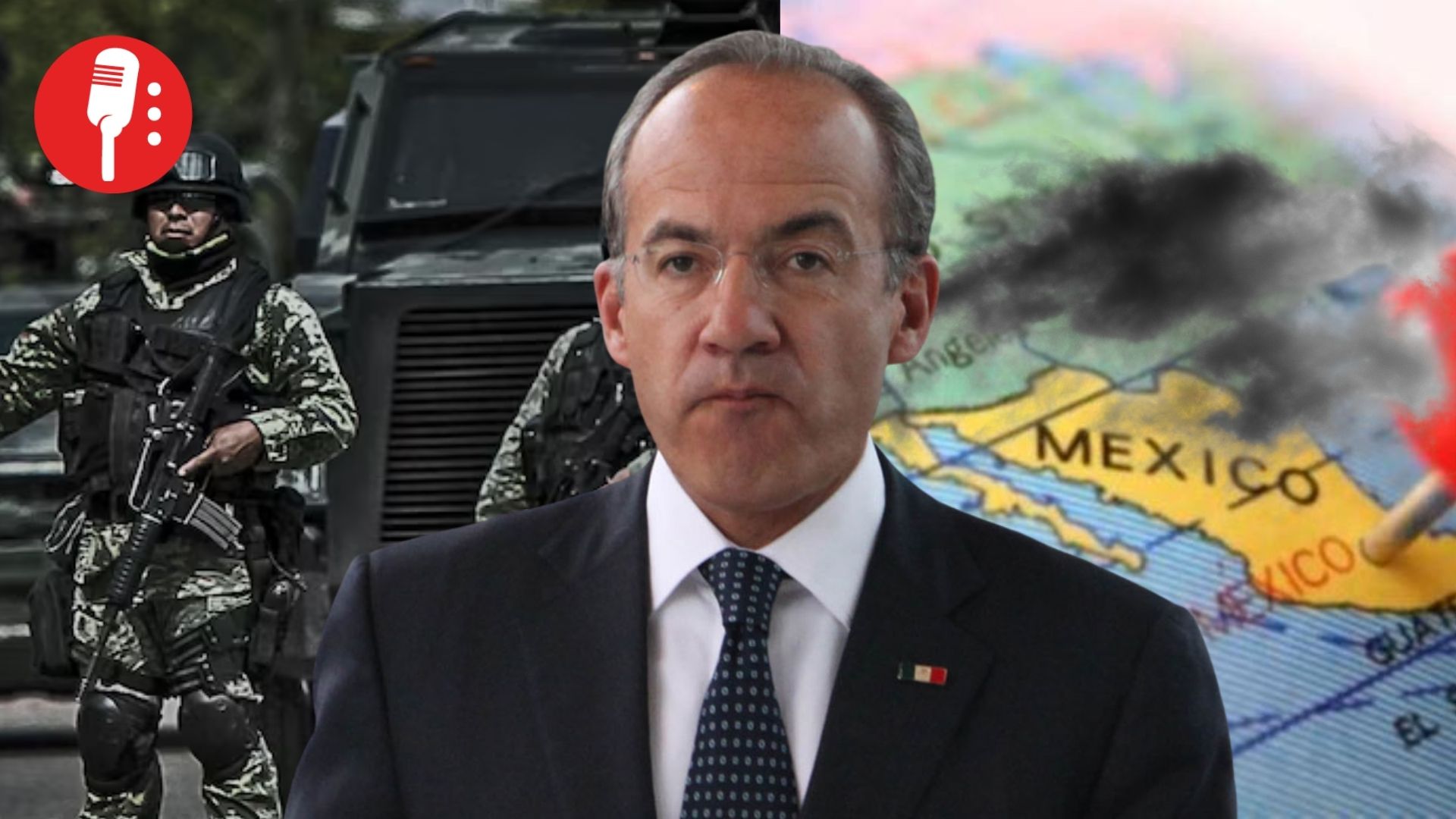 El sexenio de Calderón: una política exterior perdida entre la guerra y la improvisación