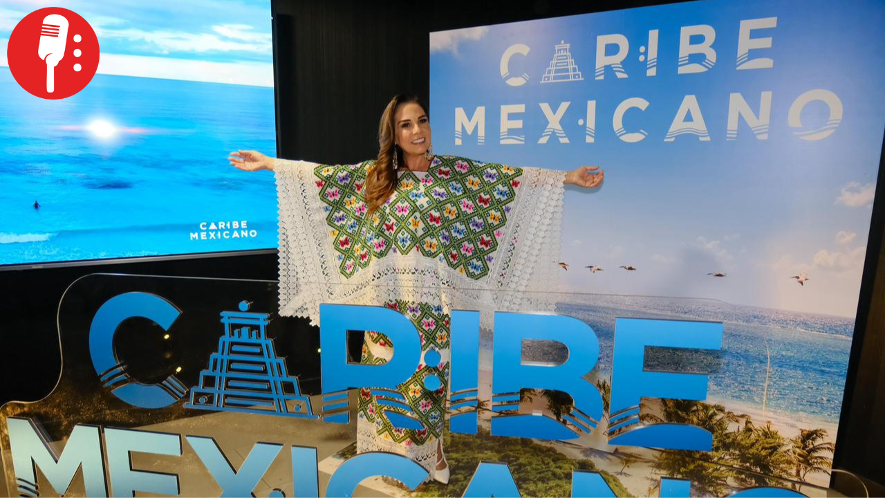 Quintana Roo presenta campaña “Caribe Mexicano, la capital mundial de las vacaciones”