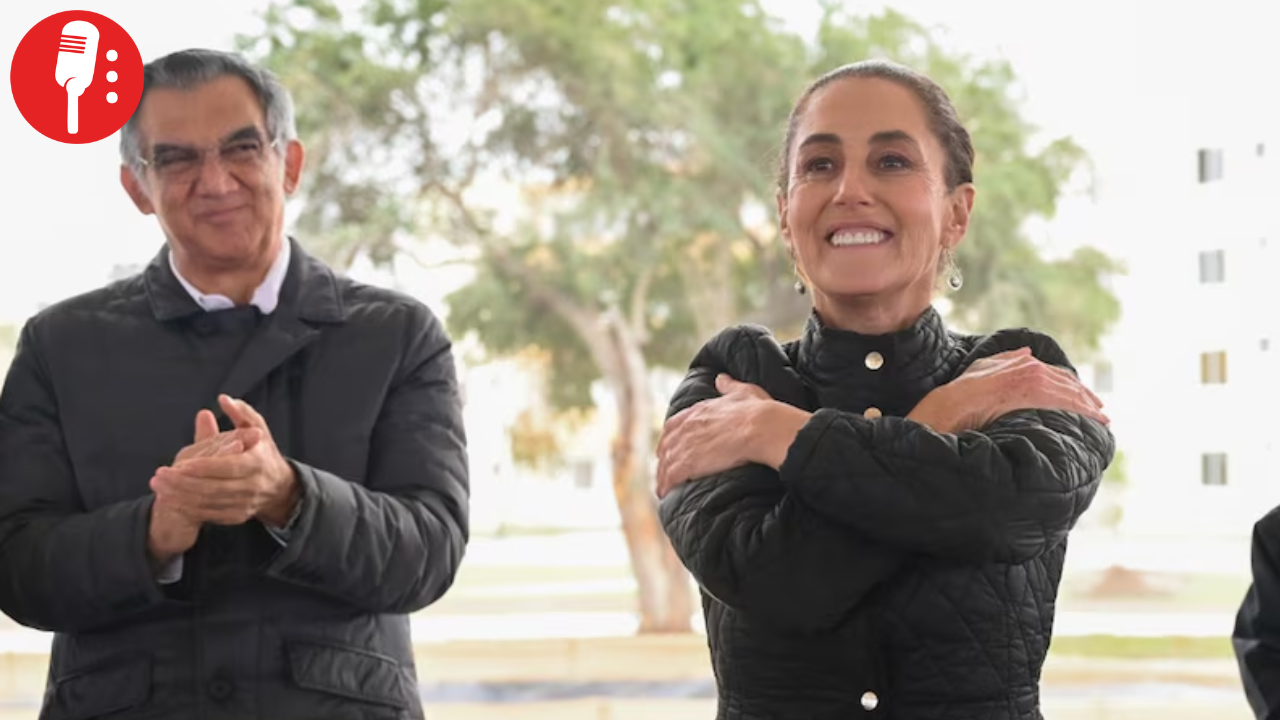 Sheinbaum reafirma independencia y justicia social durante entrega de viviendas del Infonavit