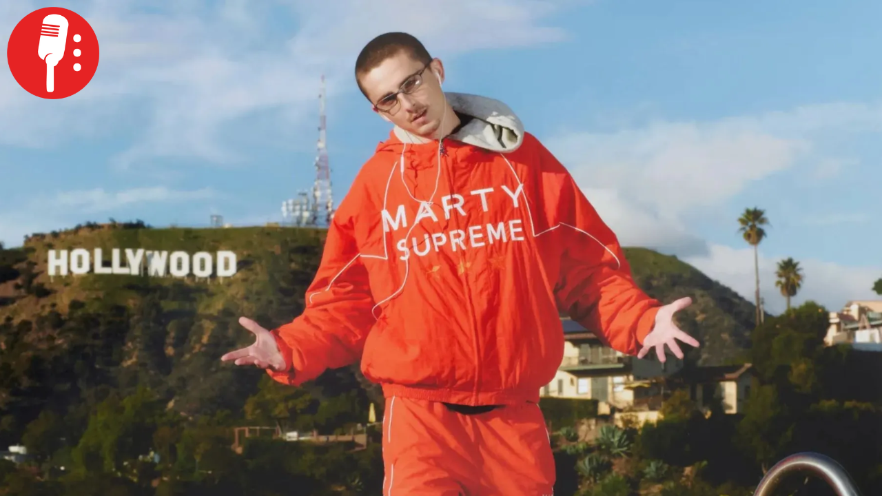 Marty Supreme: cuando una película se vuelve marca, canción y fenómeno cultural