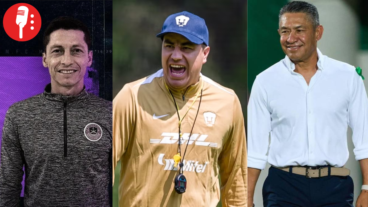 Técnicos mexicanos en peligro de extinción: solo tres dirigen en el Clausura 2026