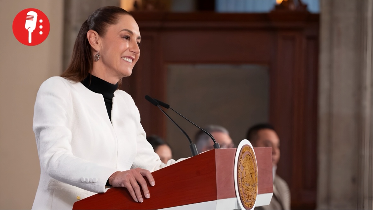 Sheinbaum resalta fortaleza del peso mexicano sobre el argentino