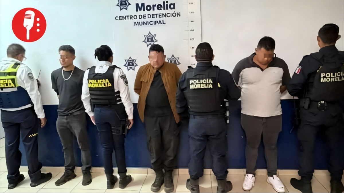 Detienen a presunto asesino de Hipólito Mora