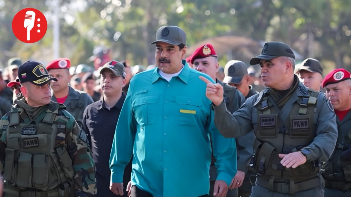 Maduro enfrenta cargos en Estados Unidos