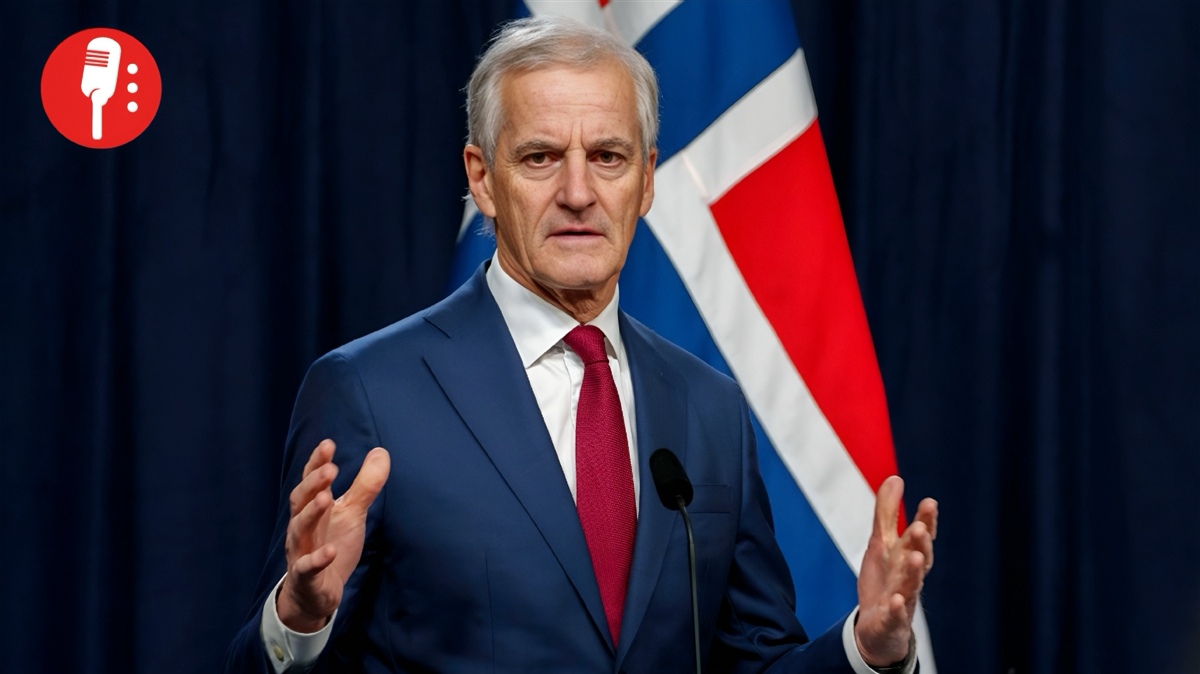 Noruega aclara su postura sobre Groenlandia y el Premio Nobel