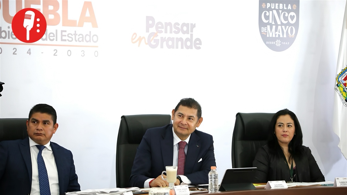 Puebla logra histórica reducción del 68% en incendios forestales