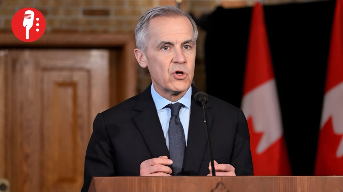 Carney defiende a Canadá ante declaraciones de Donald Trump