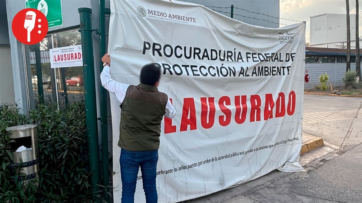 Profepa multa a Zinc Nacional por más de 83 millones