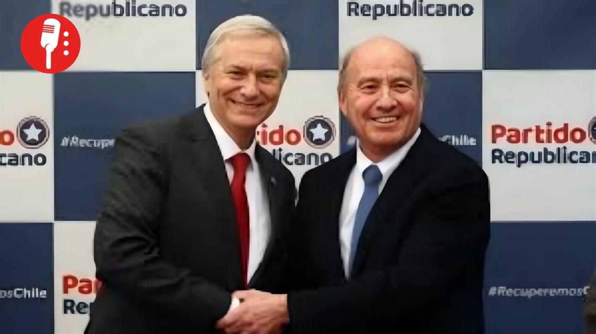 Kast elige a economista ligado a escándalos para Hacienda