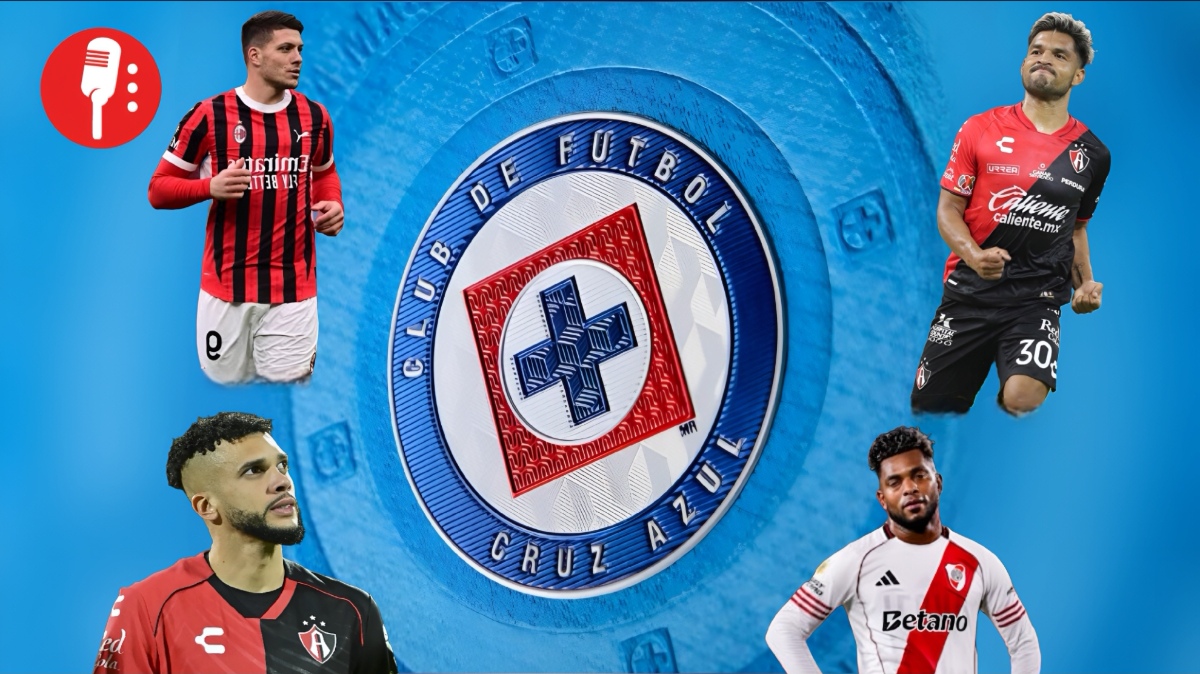 Los “maquinistas” que se han bajado del tren cruzazulino