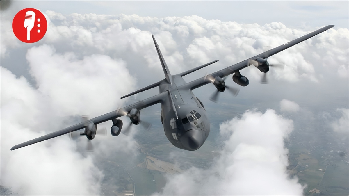 México adquiere su primer Super Hércules C-130J-30