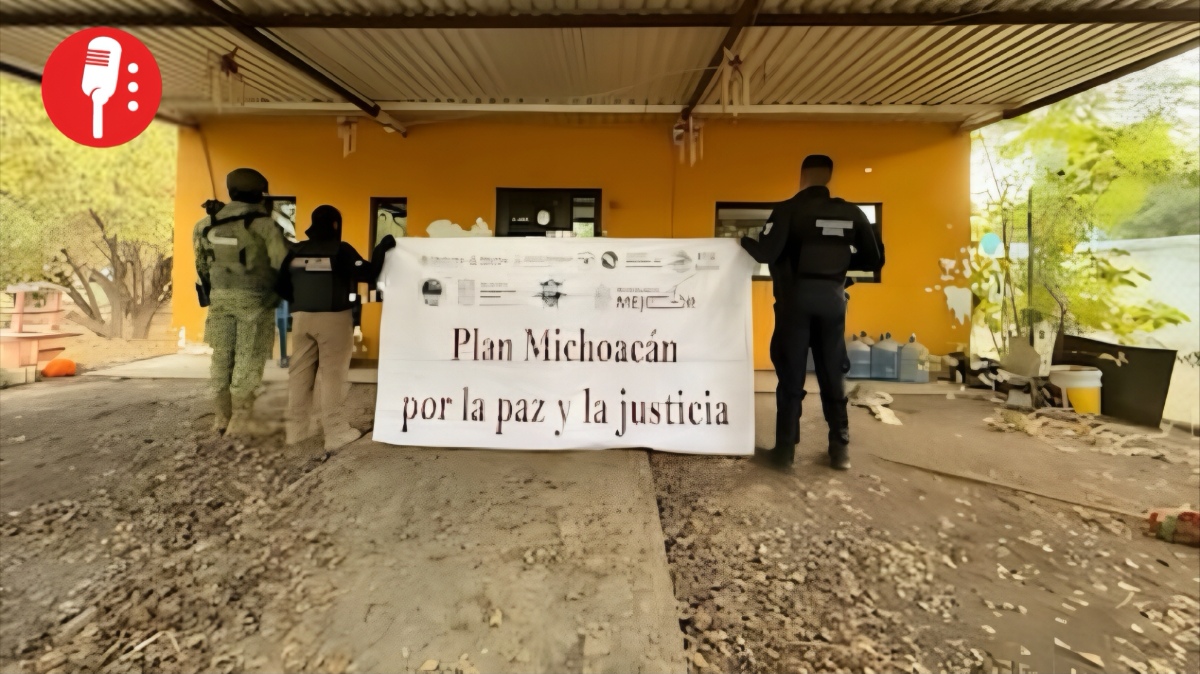 Cateos contra “El Botox” en Michoacán