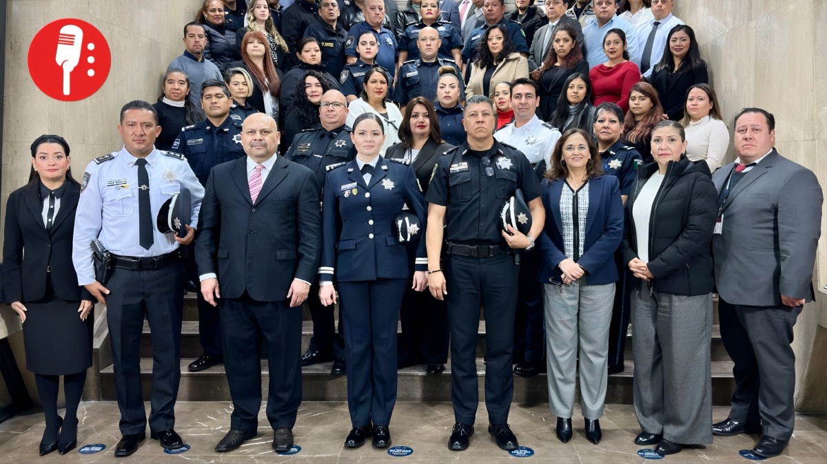 Capacitación del SPF contra la delincuencia organizada