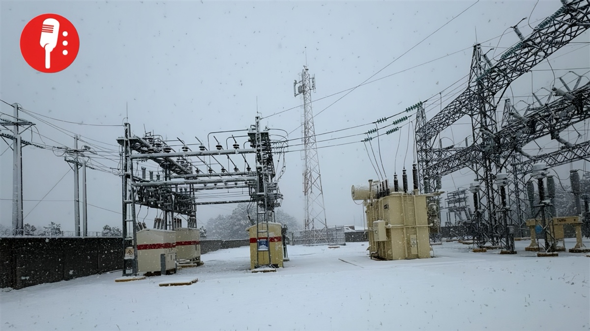 Clima gélido afecta temporalmente a municipios en Chihuahua