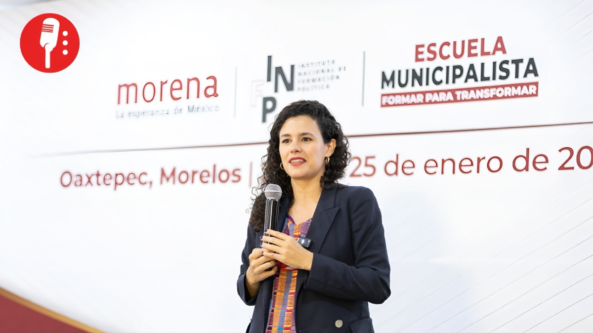 Morena inauguró la Escuela Municipalista en Morelos