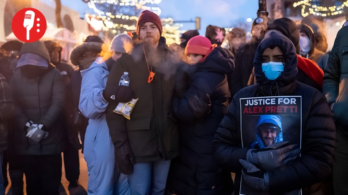 Marcha en Mineápolis exige justicia para Alex Pretti