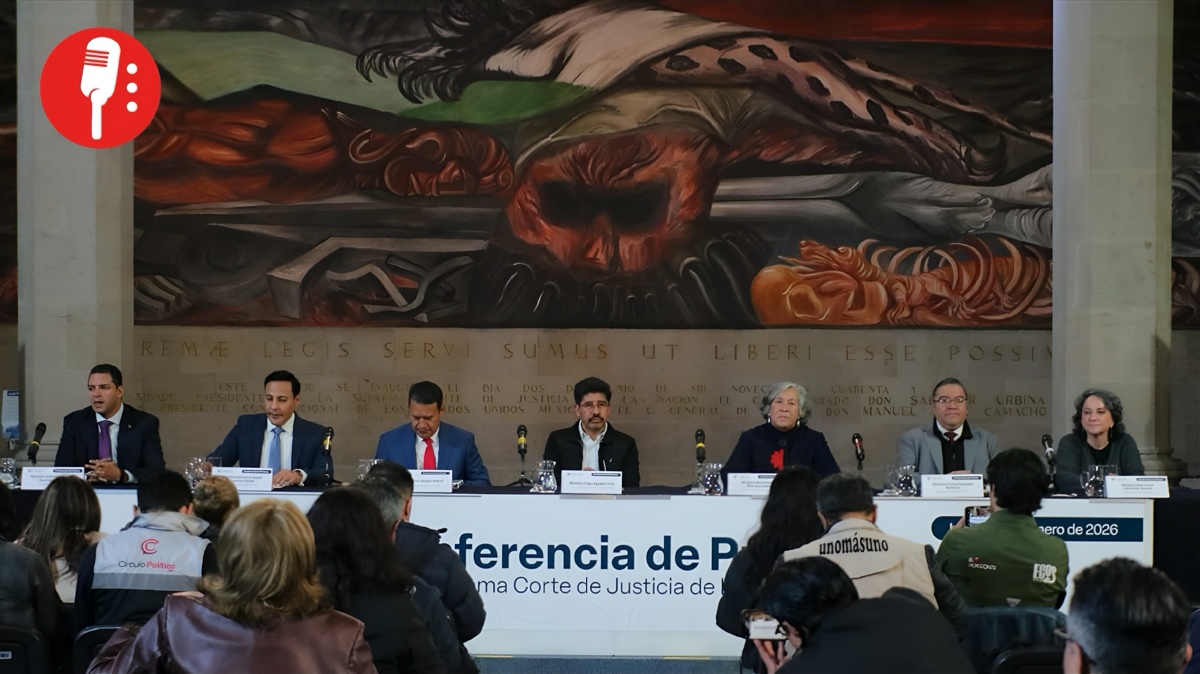 SCJN renuncia a camionetas blindadas por austeridad