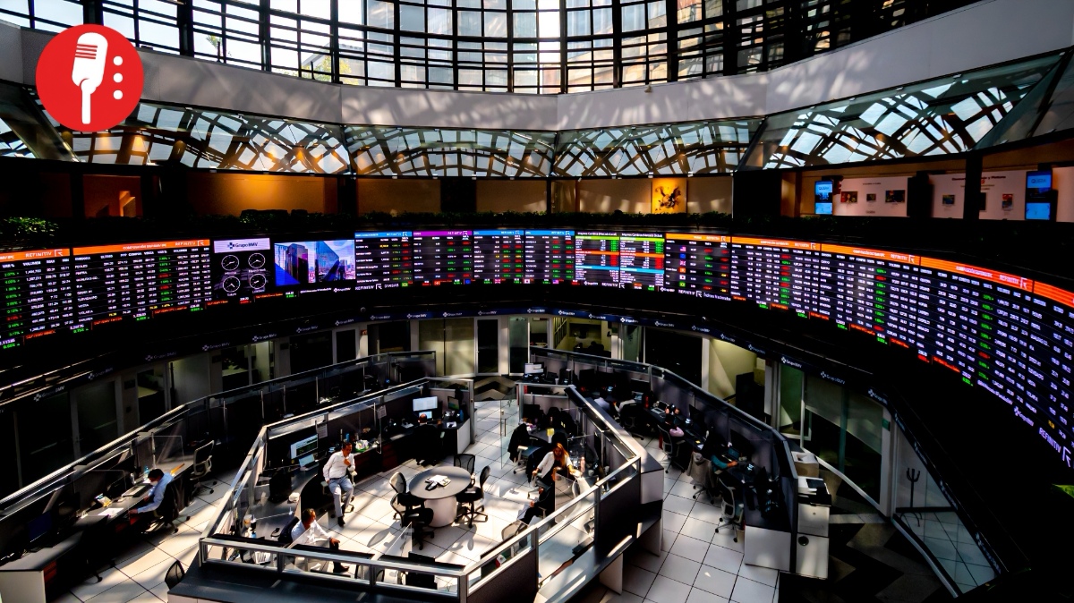 Nuevos máximos en la bolsa y el dólar pierde terreno