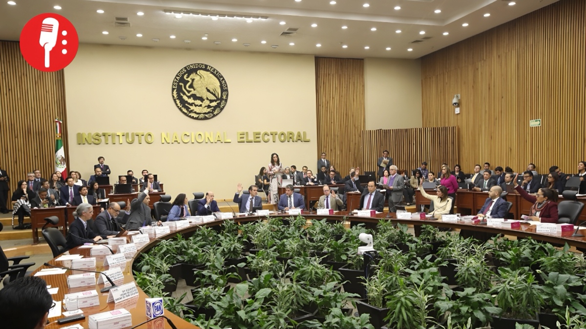 INE justifica gasto de más de un mdp en documental sobre el Poder Judicial