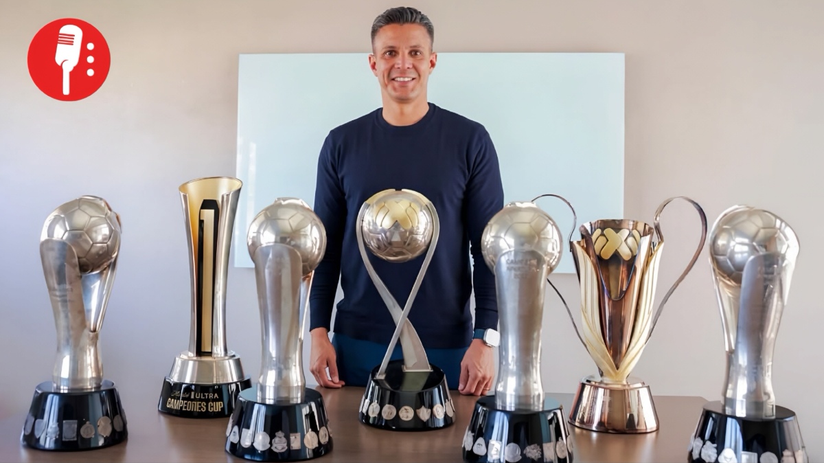 Diego Ramírez deja el Club América