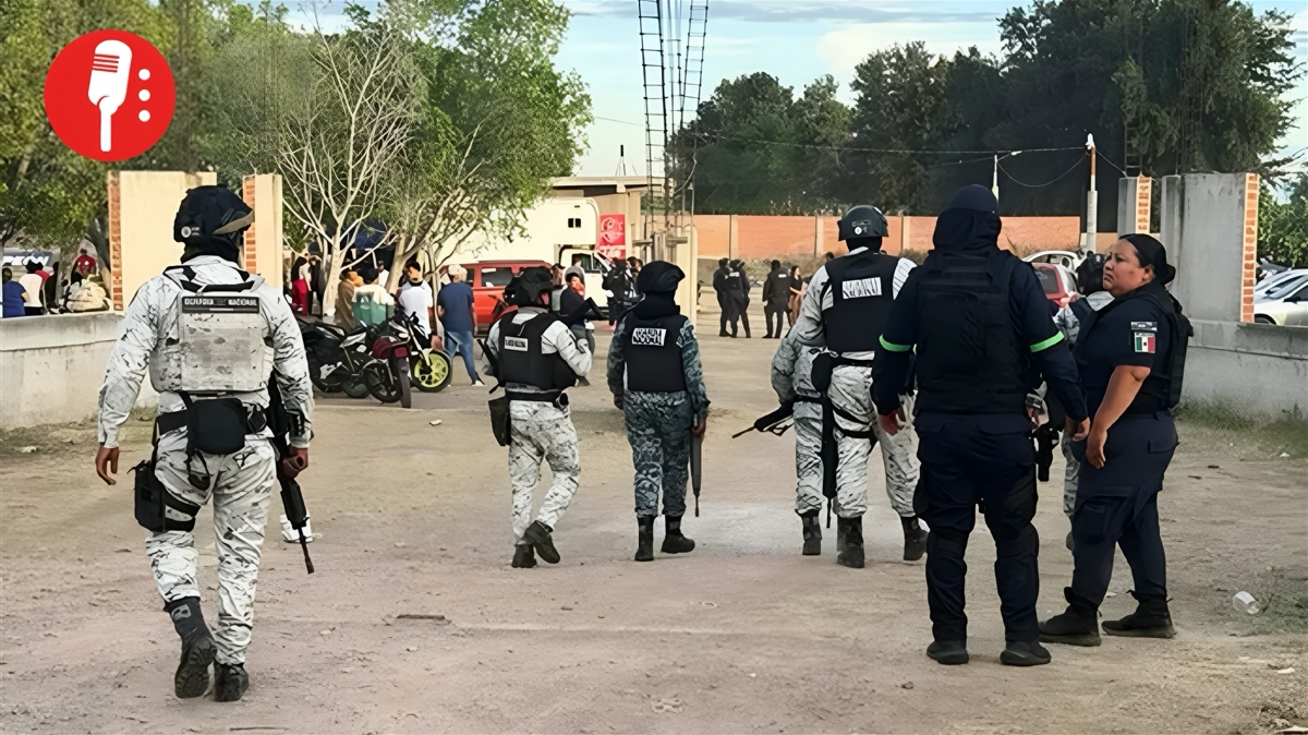 Detenidos por masacre en Salamanca