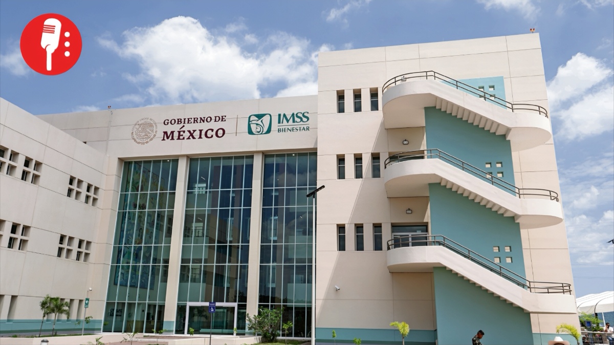 IMSS-Bienestar destinará 172 mil mdp para atención sanitaria