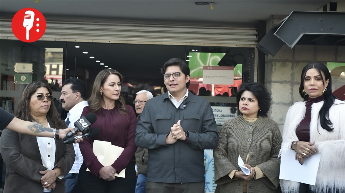 Morena denuncia corrupción en la alcaldía Cuauhtémoc