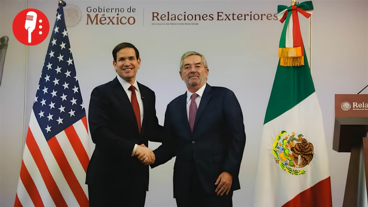 México y Estados Unidos reafirman colaboración