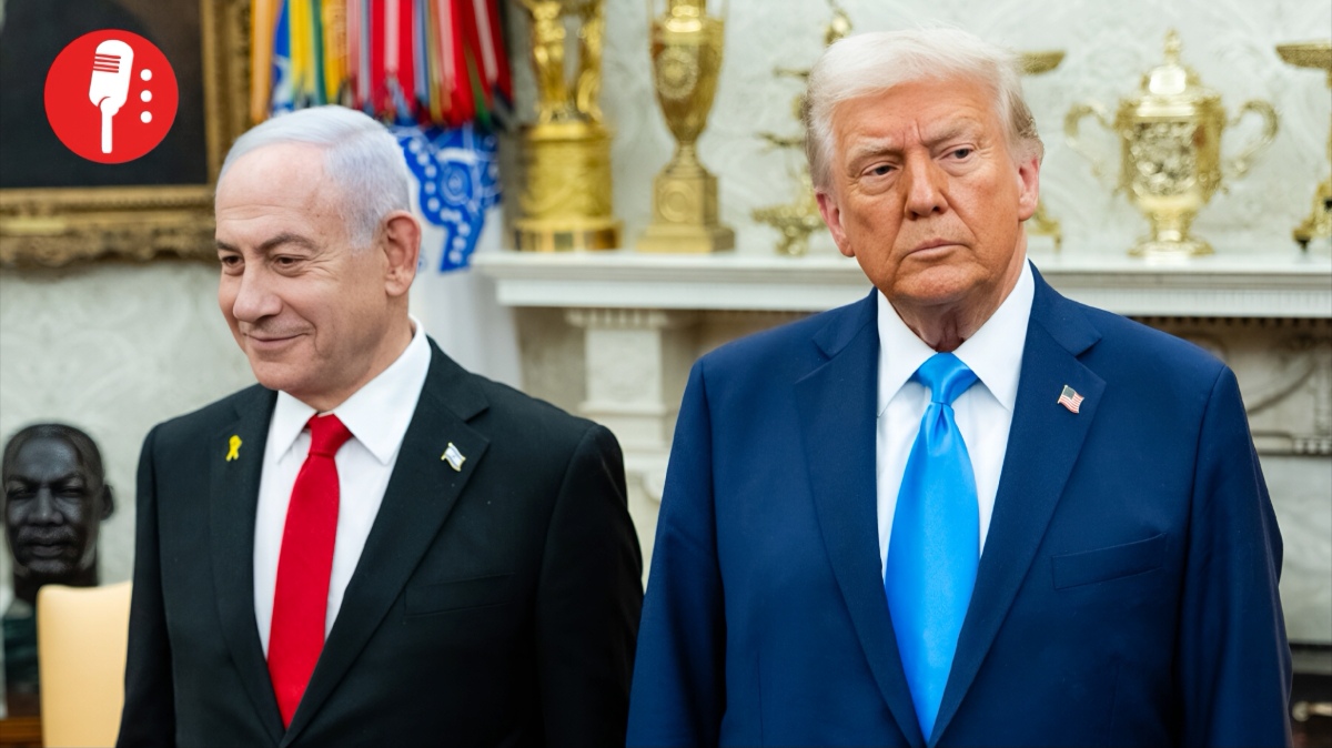Trump aprueba acuerdo de armas a Israel por 6,670 millones de dólares
