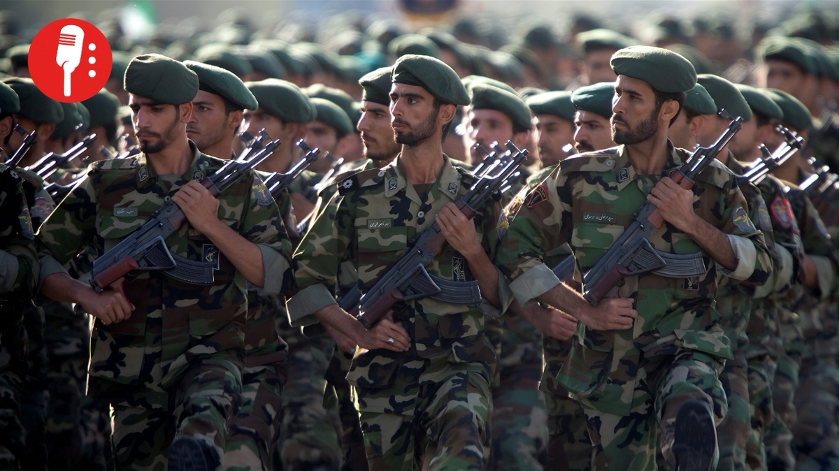 Irán advierte a Estados Unidos: “Tenemos el dedo en el gatillo”