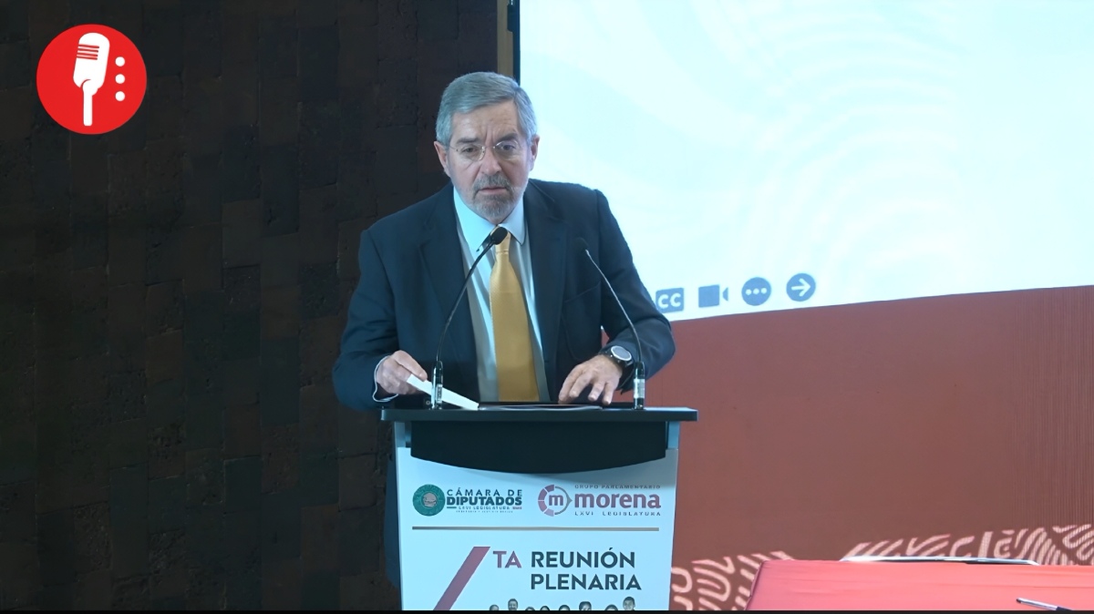 México reafirma su compromiso con la ayuda humanitaria